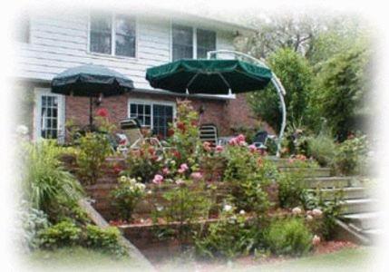 Dorchester House Bed and Breakfast Niagara Falls Eksteriør billede