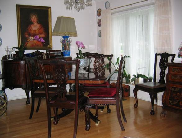 Dorchester House Bed and Breakfast Niagara Falls Eksteriør billede