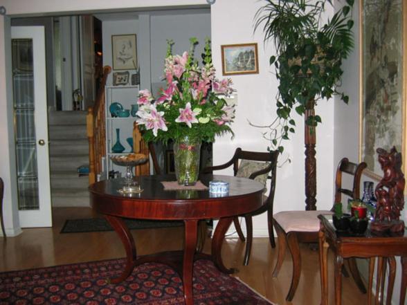 Dorchester House Bed and Breakfast Niagara Falls Eksteriør billede